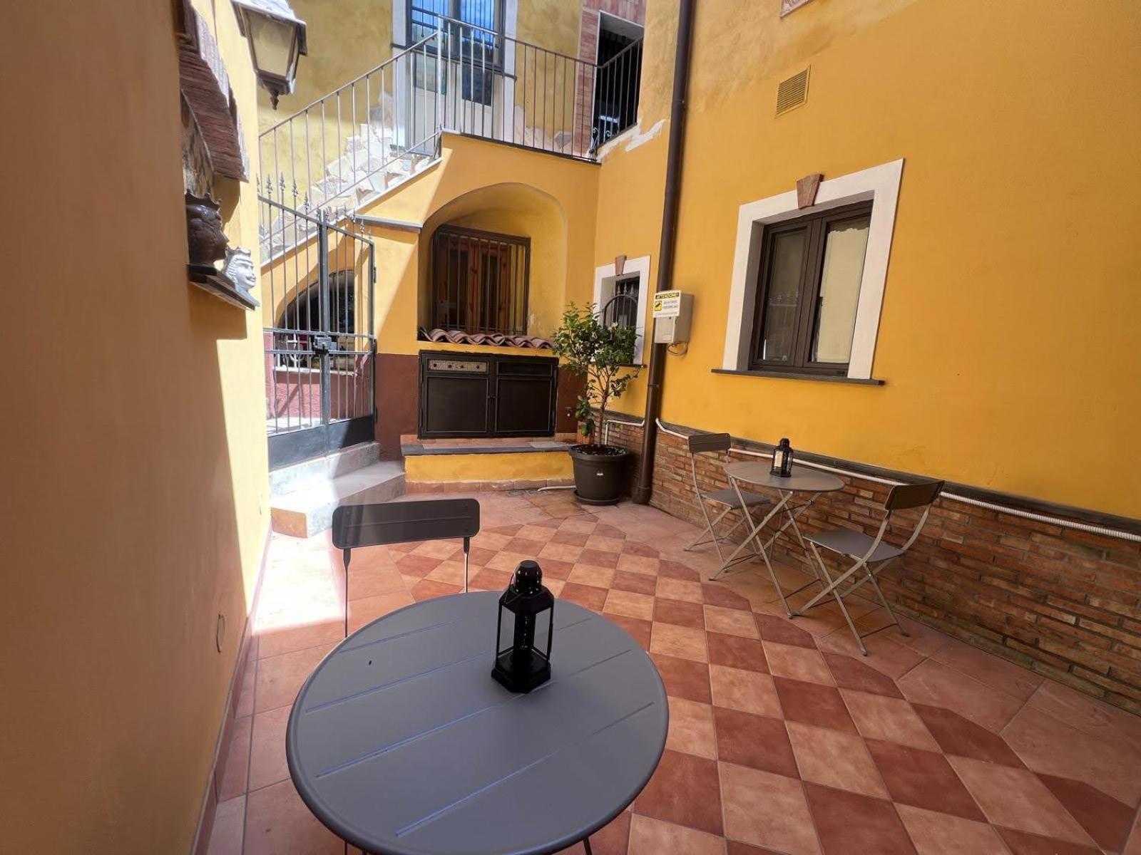 Apartment Sabbenerica Catania