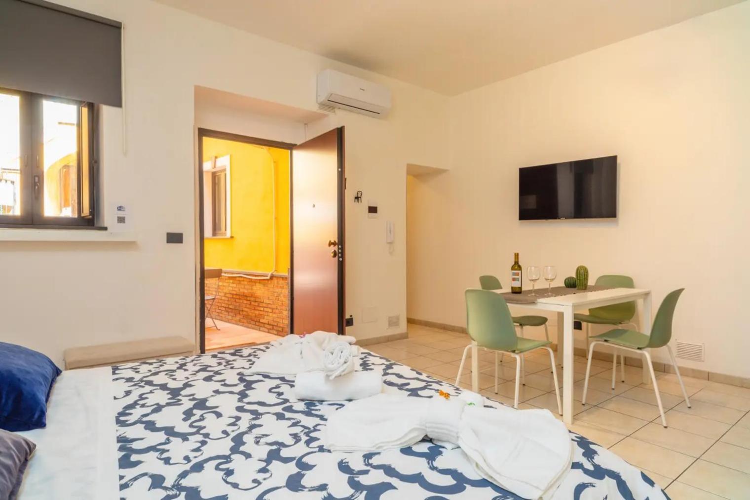 Apartment Sabbenerica